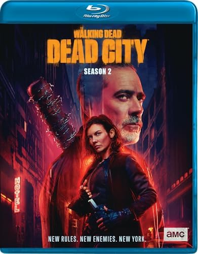 Amazon.com: The Walking Dead: The Complete Second Season [Blu-ray